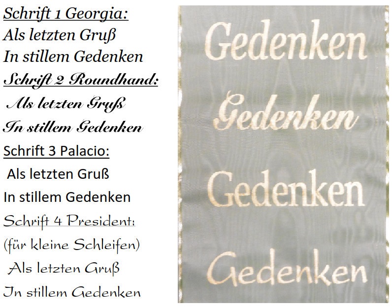 Schriften